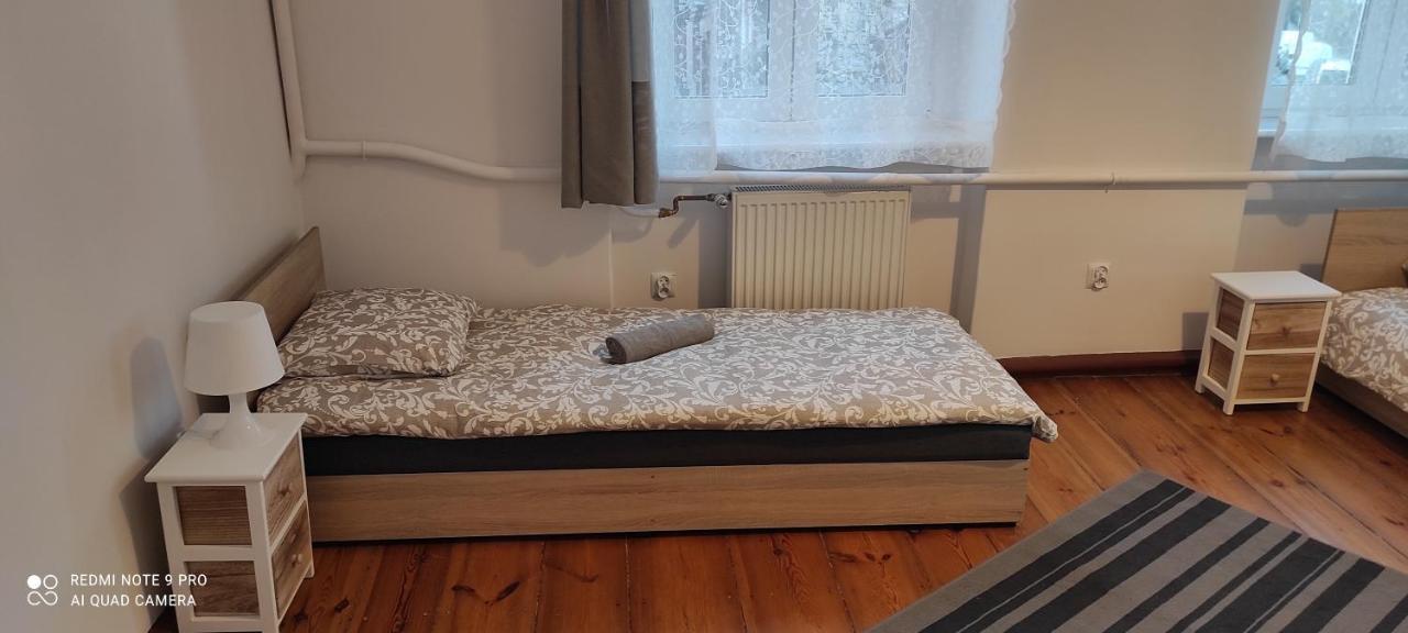 Lilia House Poznan Apartment Екстериор снимка