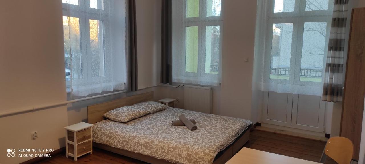 Lilia House Poznan Apartment Екстериор снимка