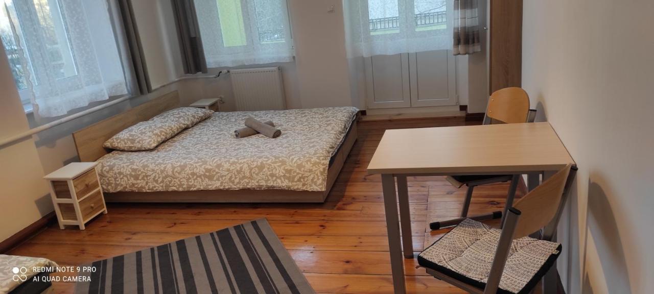 Lilia House Poznan Apartment Екстериор снимка