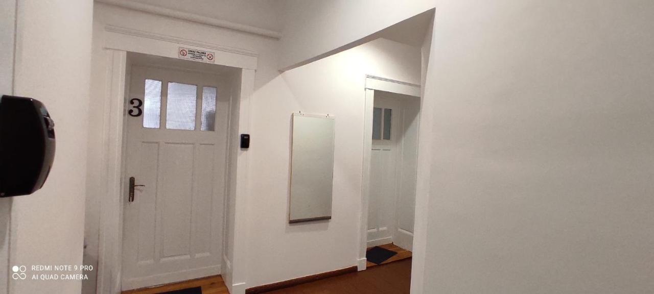 Lilia House Poznan Apartment Екстериор снимка