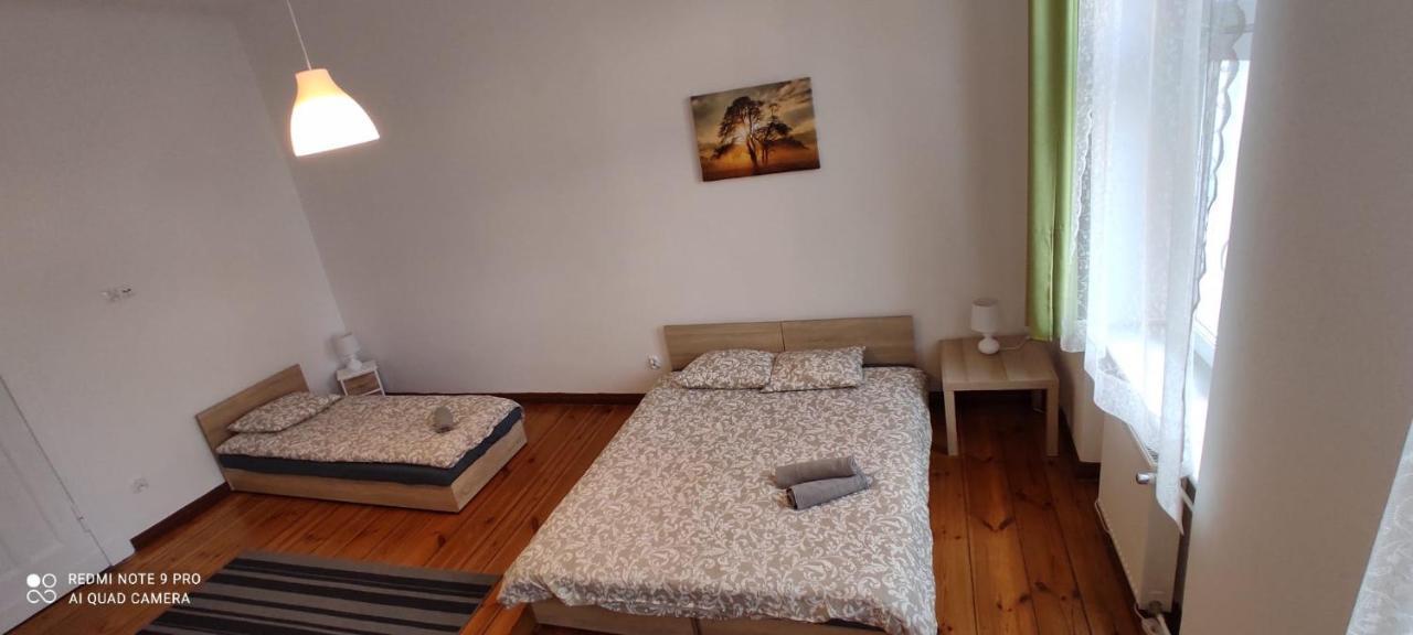 Lilia House Poznan Apartment Екстериор снимка