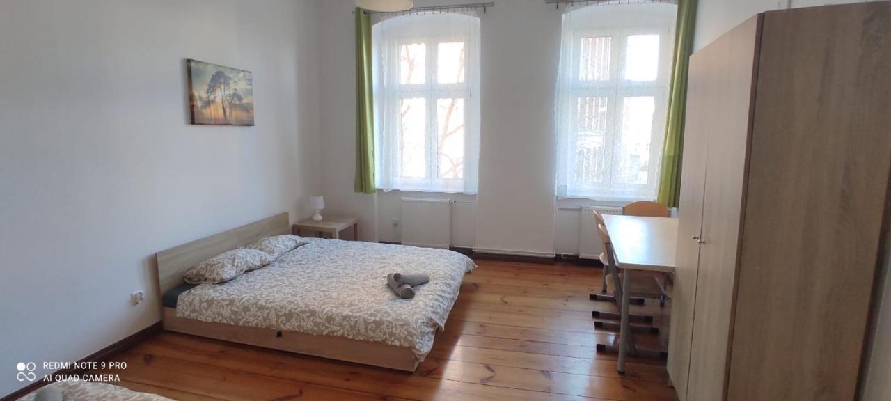 Lilia House Poznan Apartment Екстериор снимка