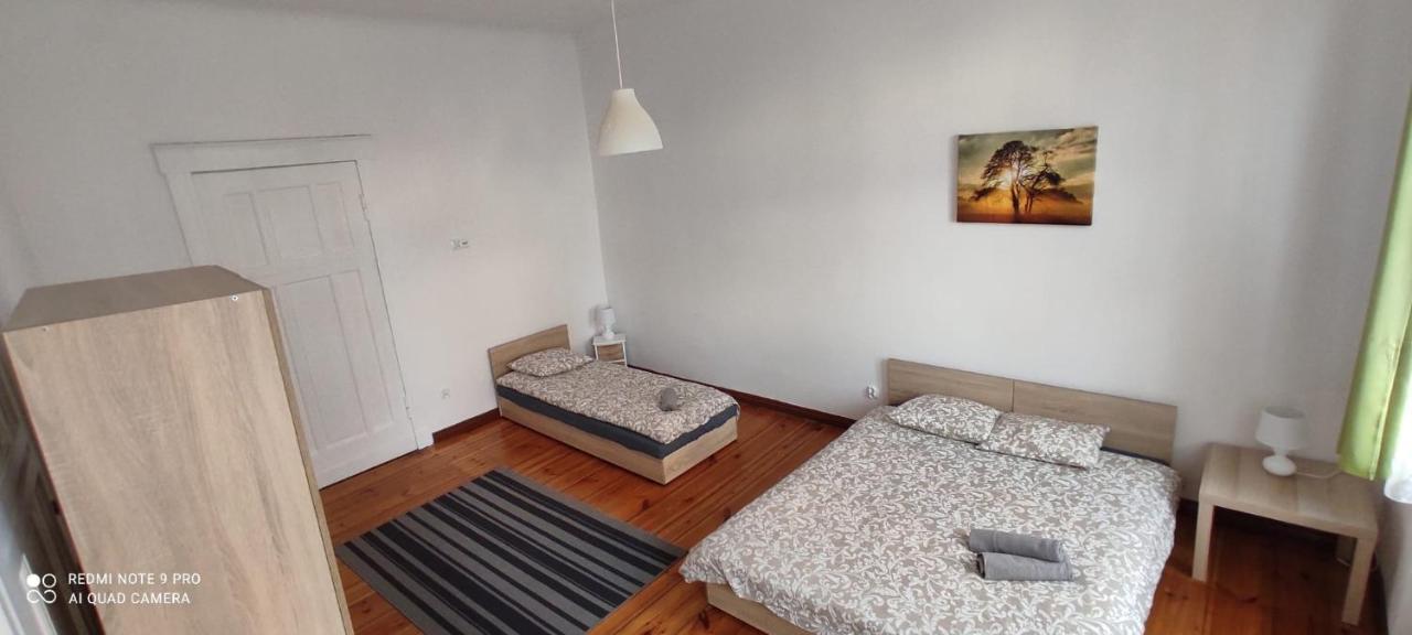 Lilia House Poznan Apartment Екстериор снимка