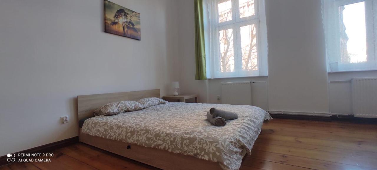 Lilia House Poznan Apartment Екстериор снимка