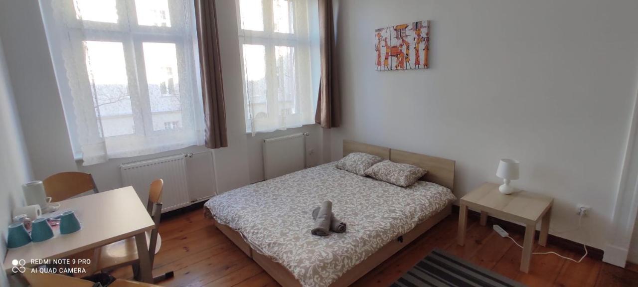 Lilia House Poznan Apartment Екстериор снимка