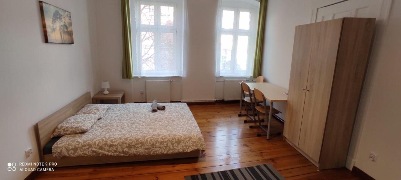 Lilia House Poznan Apartment Екстериор снимка