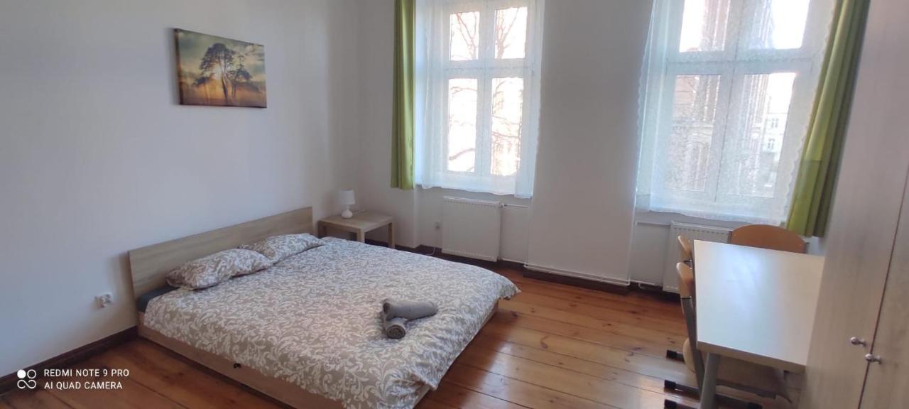 Lilia House Poznan Apartment Екстериор снимка