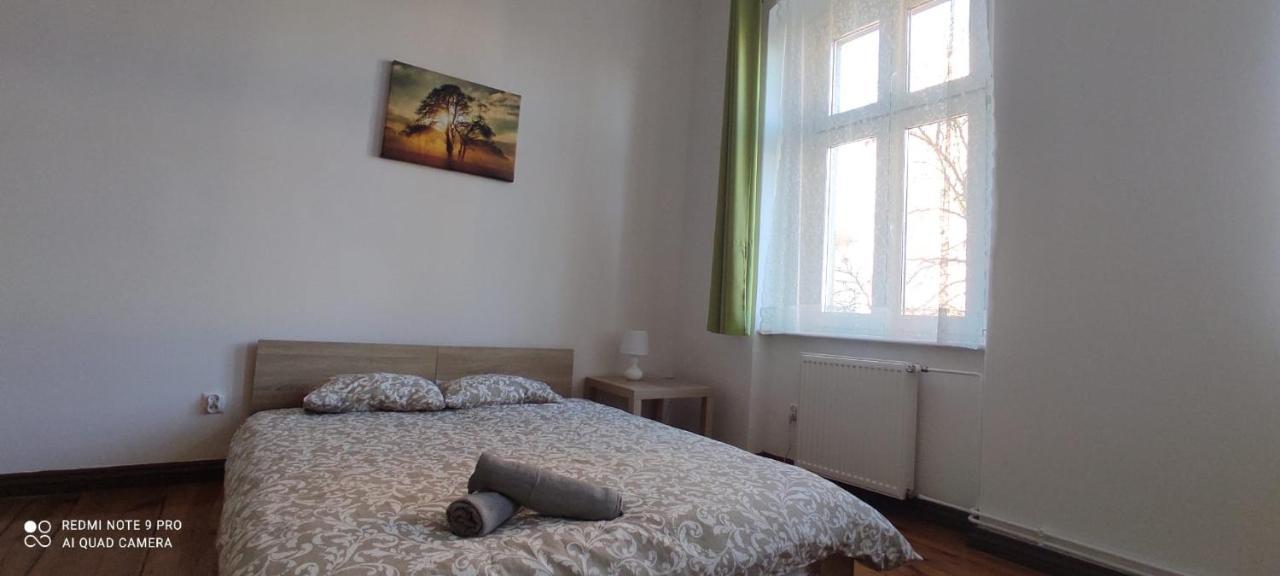 Lilia House Poznan Apartment Екстериор снимка