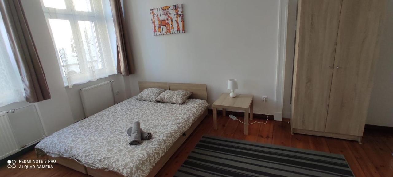 Lilia House Poznan Apartment Екстериор снимка