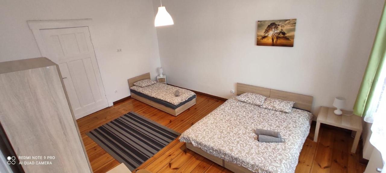 Lilia House Poznan Apartment Екстериор снимка