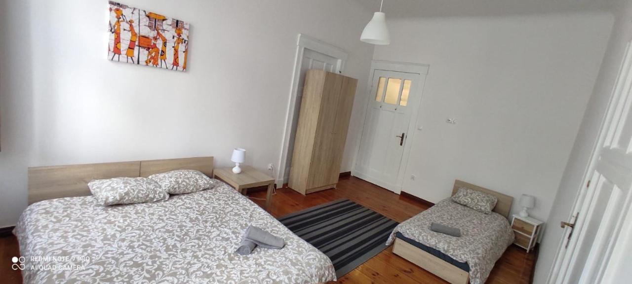 Lilia House Poznan Apartment Екстериор снимка