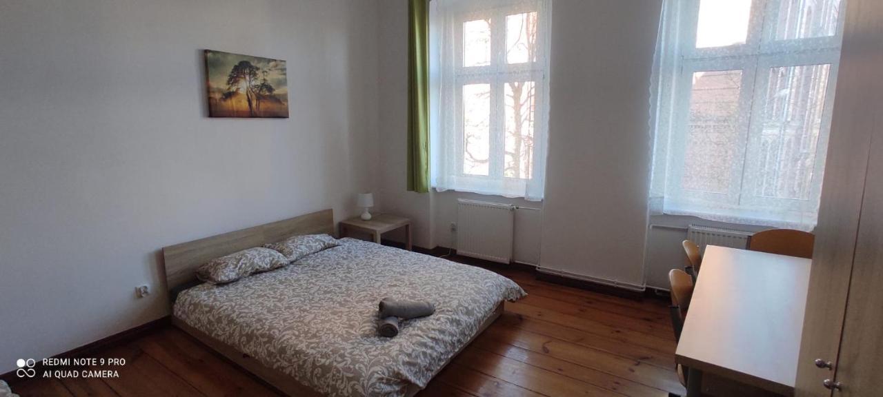 Lilia House Poznan Apartment Екстериор снимка